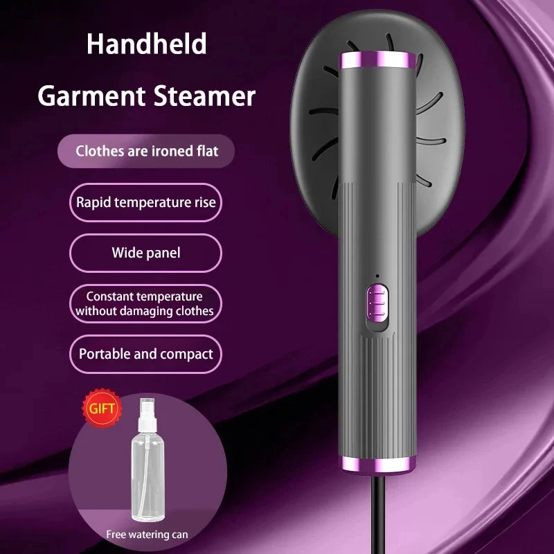 Hoala™ SwiftSteam - Portable Mini Travel Iron