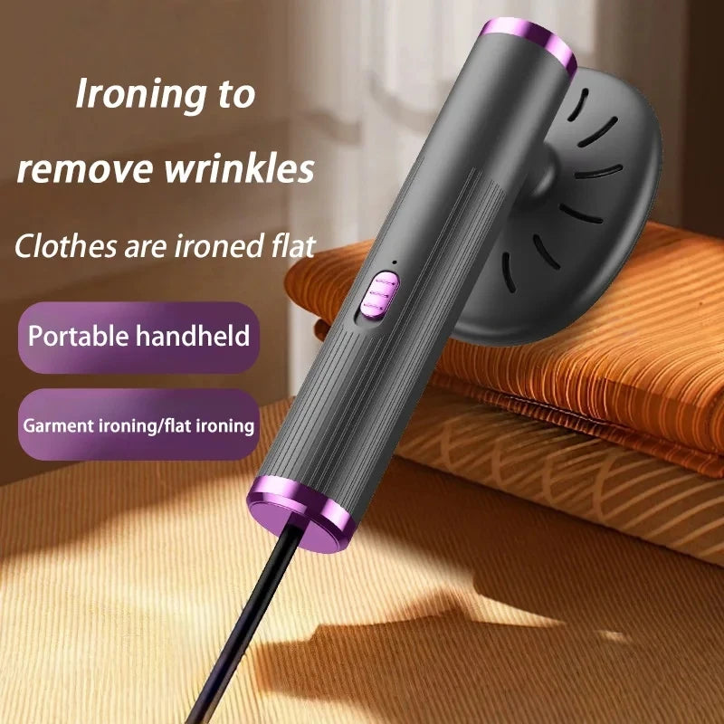 Hoala™ SwiftSteam - Portable Mini Travel Iron