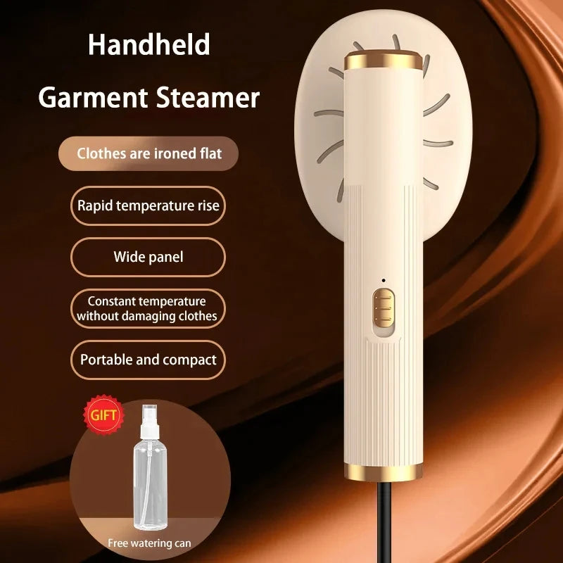 Hoala™ SwiftSteam - Portable Mini Travel Iron