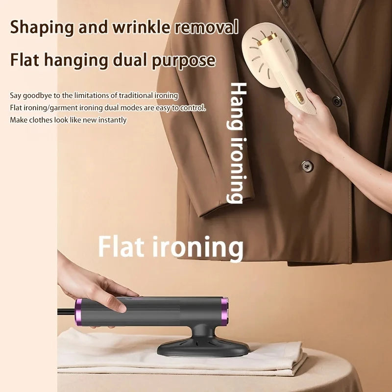 Hoala™ SwiftSteam - Portable Mini Travel Iron