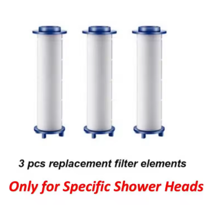 HydroSpa™ High-Pressure Filter Shower Head